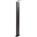 Ideal Lux - Lámpara LED de exterior STYLE LED/8,5W/230V 4000K 100 cm CRI 90 IP54 antracita